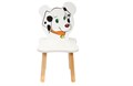 Детский стульчик Джери Далматинец Стул ДЖЕРИ Далматинец