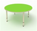 Детский стол круглый СПК (0-3)